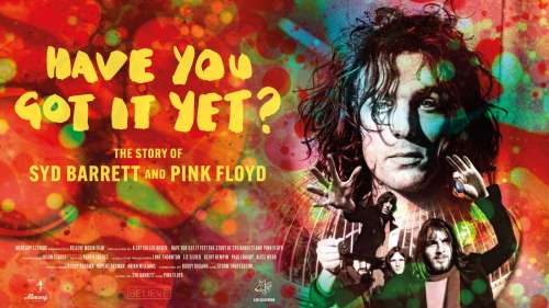 Bande-annonce de Syd Barrett & Pink Floyd Music Doc ‘Have You Got It Yet?’