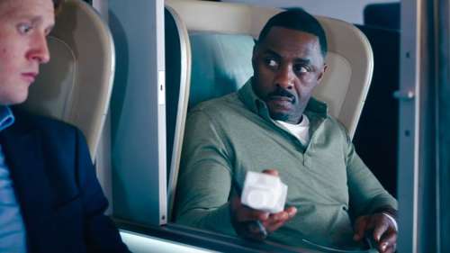 Idris Elba riposte dans la bande-annonce de la série Intense Airplane Thriller ‘Hijack’