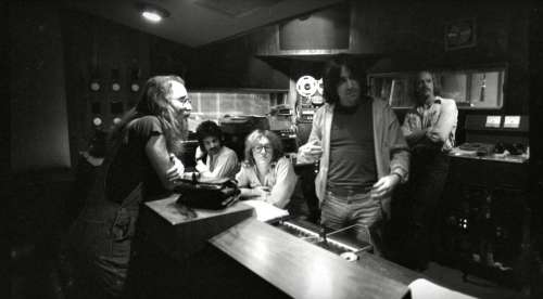 Bande-annonce de Rock Doc “Immediate Family” sur la création musicale dans les années 1970