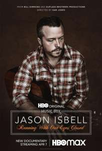 Bande-annonce de HBO Music Doc ‘Jason Isbell: Courir les yeux fermés’