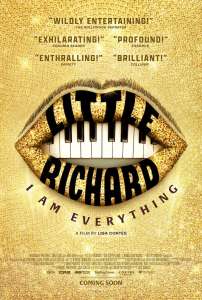 Musique Biopic Doc Film ‘Little Richard: I Am Everything’ Bande-annonce officielle