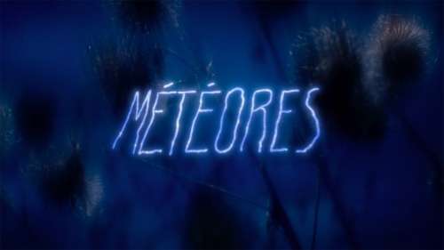 Regardez: Entrancing Animated Music Video ‘Meteores’ par Agnès Patron