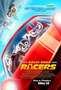 Bande-annonce amusante du film d’animation ‘Rally Road Racers’ avec JK Simmons