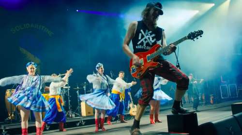 Music Doc ‘Scream of My Blood: A Gogol Bordello Story’ Bande-annonce officielle