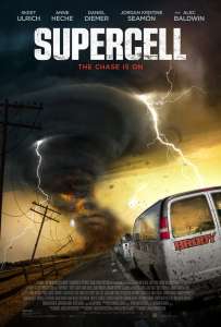 Skeet Ulrich dans Storm Chasers Thriller Movie ‘Supercell’ Bande-annonce officielle