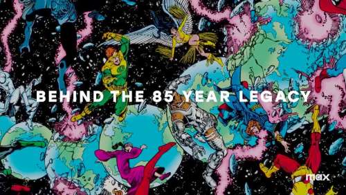 ‘Superpowered: The DC Story’ Bande-annonce documentaire à propos de la société de bandes dessinées