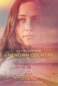 Lily Gladstone lors d’un road trip solitaire dans la bande-annonce de “The Unknown Country”