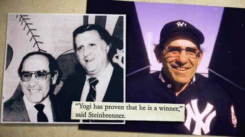 Bande-annonce officielle du film documentaire ‘It Ain’t Over’ sur Yogi Berra du baseball