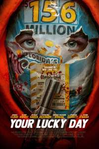 Angus Cloud dans la bande-annonce du film “Your Lucky Day” du film Lottery Ticket Mayhem