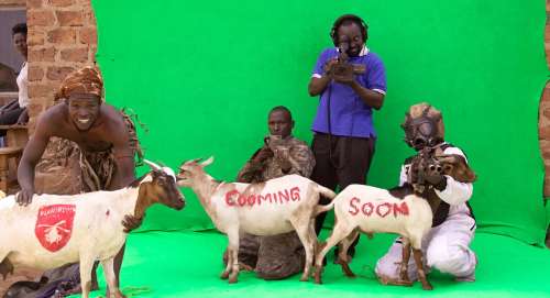 African Filmmaking Doc ‘Il était une fois en Ouganda’ Bande-annonce officielle