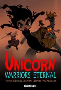 Première bande-annonce épique pour «Unicorn: Warriors Eternal» de Genndy Tartakovsky
