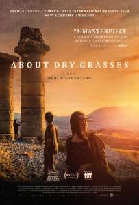Bande-annonce américaine complète du drame enneigé de Nuri Bilge Ceylan “About Dry Grasses”