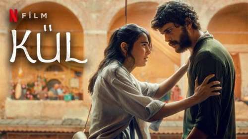 Bande-annonce officielle du thriller érotique turc intense « Ashes » de Netflix