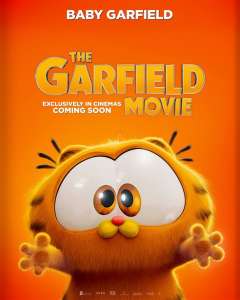 Snoop + Keith Urban Clip vidéo pour le film d’animation “The Garfield Movie”