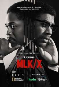 Bande-annonce complète de la prochaine saison « MLK/X » de la série « Genius » de NatGeo