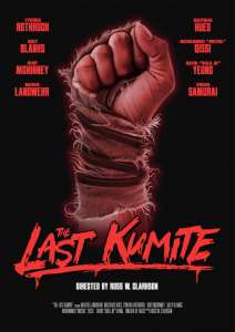 Première bande-annonce du film d’arts martiaux “The Last Kumite”