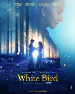Nouvelle bande-annonce 2024 du film « White Bird » sur la Seconde Guerre mondiale – sortie en octobre prochain