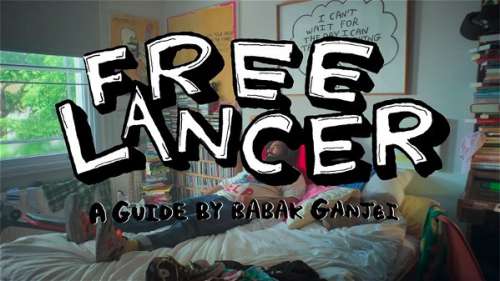 Regarder : Babak Ganjei est un artiste indépendant dans le court métrage comique « Freelancer »