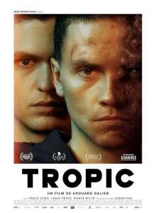 Nouvelle bande-annonce américaine du thriller de science-fiction indépendant français “Tropic” sur les frères