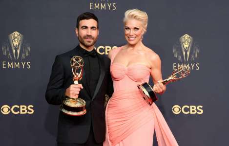 «The Crown» et «Ted Lasso» remportent la mise aux Emmy Awards