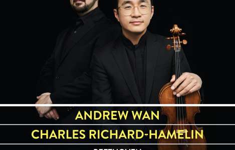 Ludwig van Beethoven, A. Wan et C. Richard-Hamelin