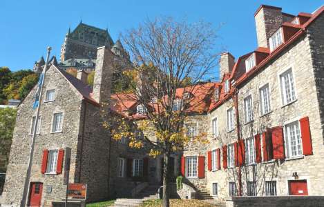 Le «largage» de la Maison Chevalier de Québec fait des remous