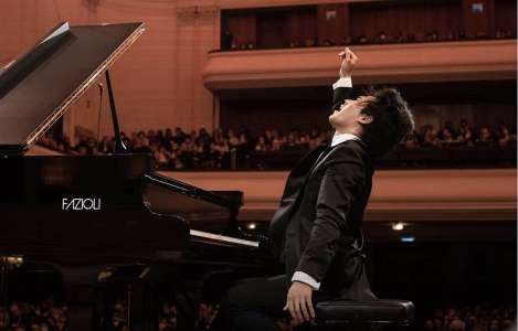 Xiaoyu Liu triomphe au Concours Chopin à Varsovie