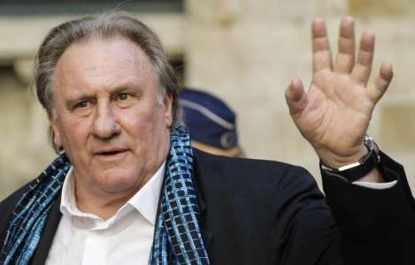 La comédienne Charlotte Arnould affirme avoir été violée par Gérard Depardieu