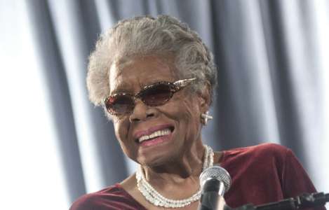 La poétesse noire Maya Angelou sur les «quarters»﻿, pièces de 25 cents américaines