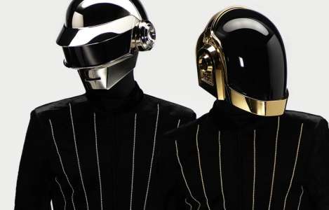 Daft Punk de retour sur les réseaux sociaux un an après sa séparation