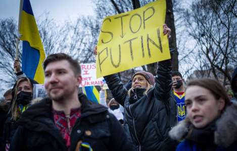 Guerre en Ukraine: la désinformation s’immisce sur les réseaux sociaux