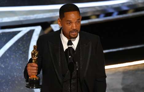 Will Smith est banni de toute cérémonie des Oscar pour dix ans