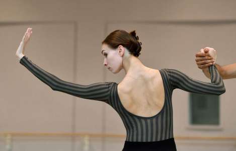 Pour une star russe du ballet, «l’Histoire change, le Bolchoï reste»