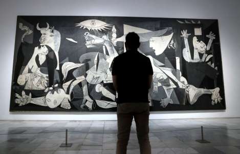 Mobilisation artistique «sans précédent» pour les 50 ans de la mort de Picasso