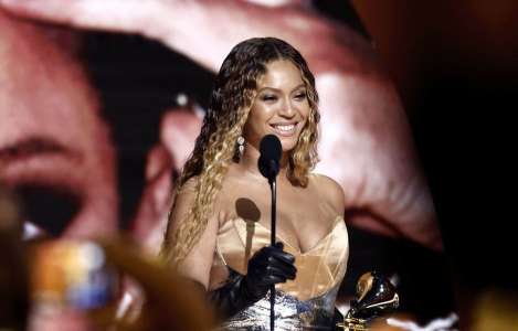 Beyoncé reine des Grammy, mais le meilleur album lui échappe encore