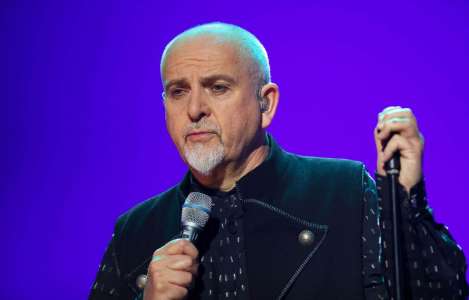 Peter Gabriel en spectacle à Québec et à Montréal en septembre prochain