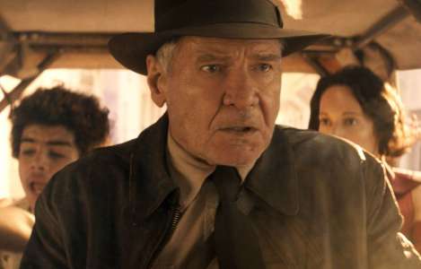 «Indiana Jones and the Dial of Destiny»: Harrison Ford en impose encore