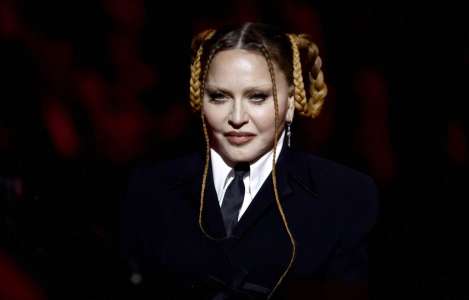 Madonna reporte ses deux spectacles à Montréal