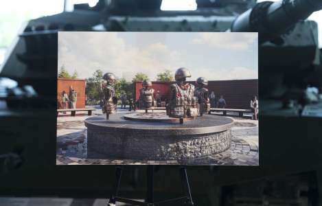 L’équipe gagnante du concours visant le monument sur l’Afghanistan dénonce la «tricherie» d’Ottawa