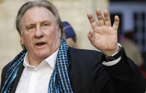 La Légion d’honneur de Gérard Depardieu pourrait être retirée
