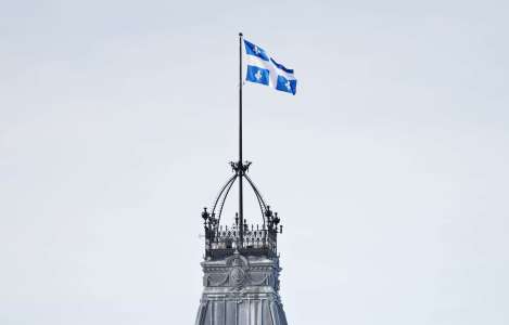 Québecor quitte ses bureaux de l’Assemblée nationale