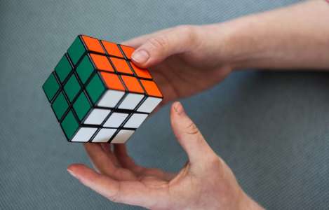 Le cube Rubik et Donjons et Dragons, tout sauf vieux jeux