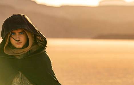 «Dune: Part Two» met le box-office nord-américain en orbite