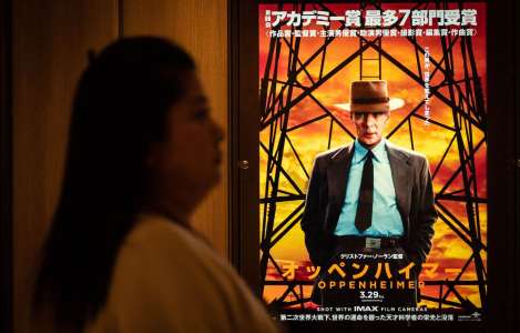«Oppenheimer» sort enfin au Japon, pays traumatisé par la bombe atomique