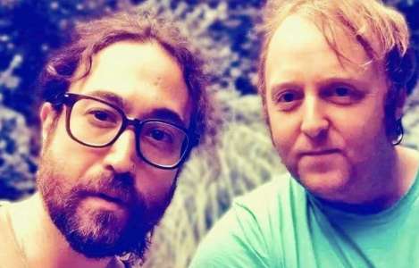 Les fils de John Lennon et Paul McCartney cosignent une chanson