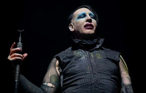 Le chanteur Marilyn Manson visé par plusieurs accusations de harcèlement et de viol