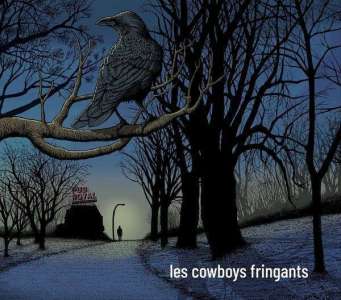 Le nouvel album des Cowboys Fringants est disponible