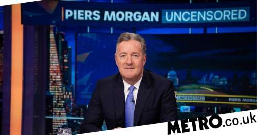 Non censuré: Piers Morgan réplique à l’invité qui dit qu’elle a été censurée