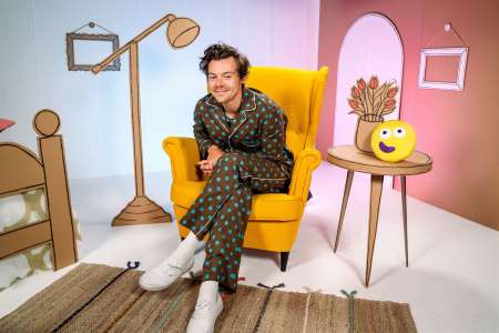Harry Styles CBeebies Bedtime Stories : Premières images de l’épisode