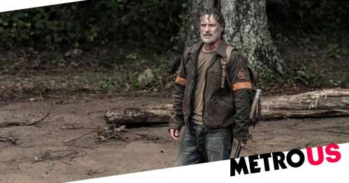 The Walking Dead : Comment la finale peut mener au spin-off de Rick et Michonne